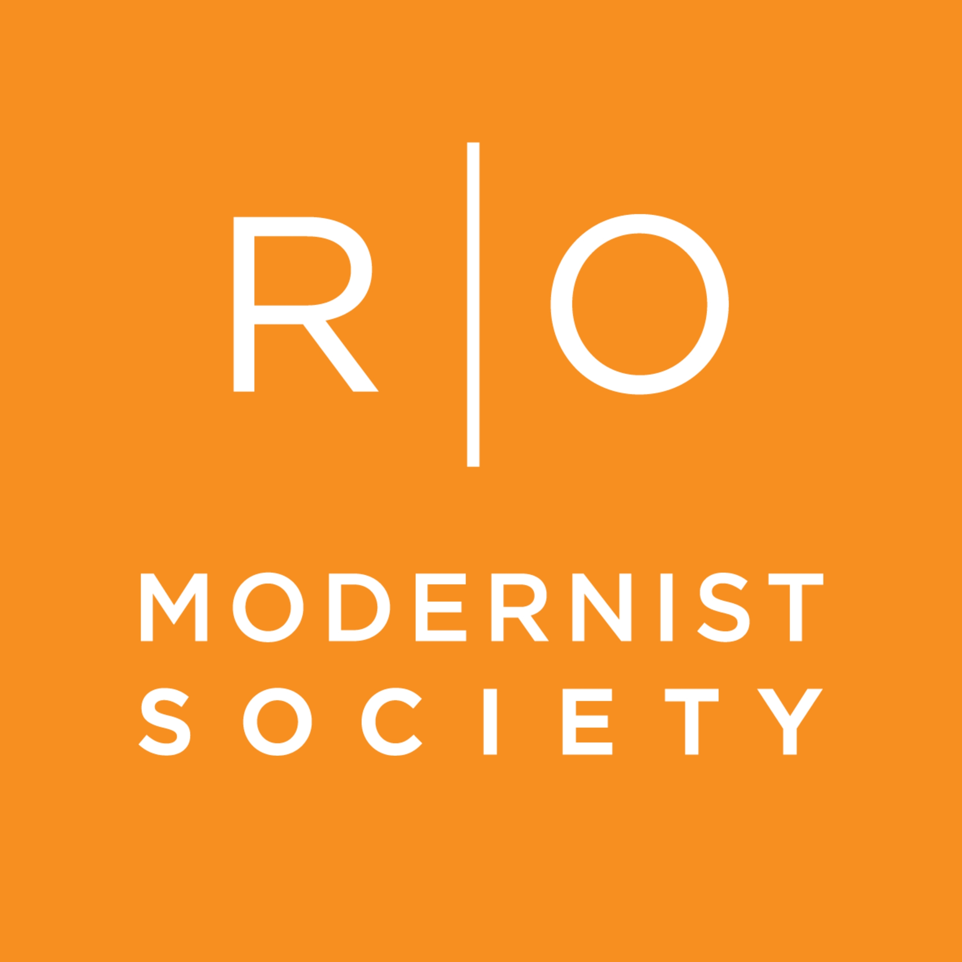 2026 Modernist Society - logo
